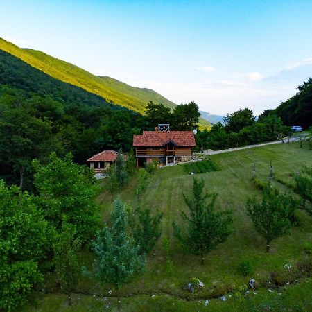 Kuca U Sumi - Forrest House Near Una National Park Bihac Exterior photo